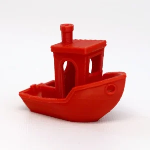 red-benchy-boat